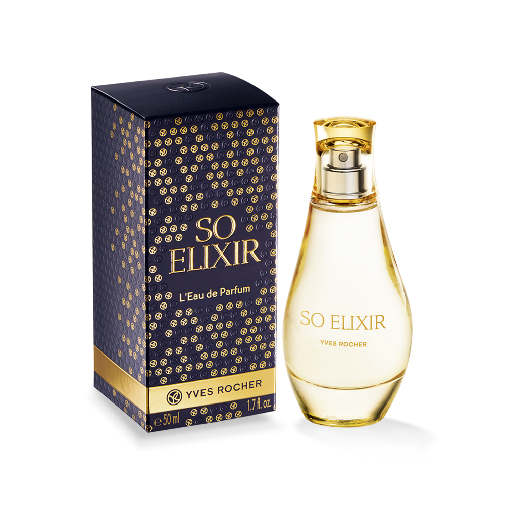 Yves Rocher Parfum Damen - Eau de Parfum So Elixir 50ml Yves Rocher Parfum Damen - Eau de Parfum So Elixir 50ml von Yves Rocher