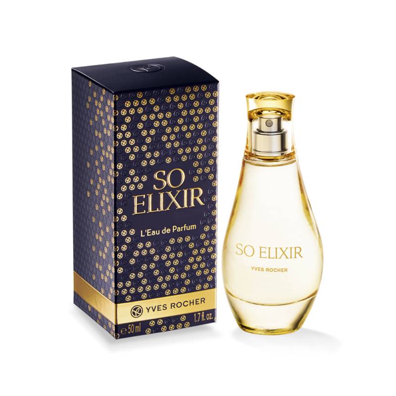 Yves Rocher Parfum Damen - Eau de Parfum So Elixir  50ml von Yves Rocher