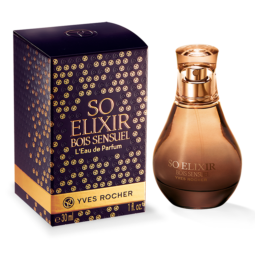 Yves Rocher Last Chance - Eau de Parfum So Elixir Bois Sensuel 30ml von Yves Rocher