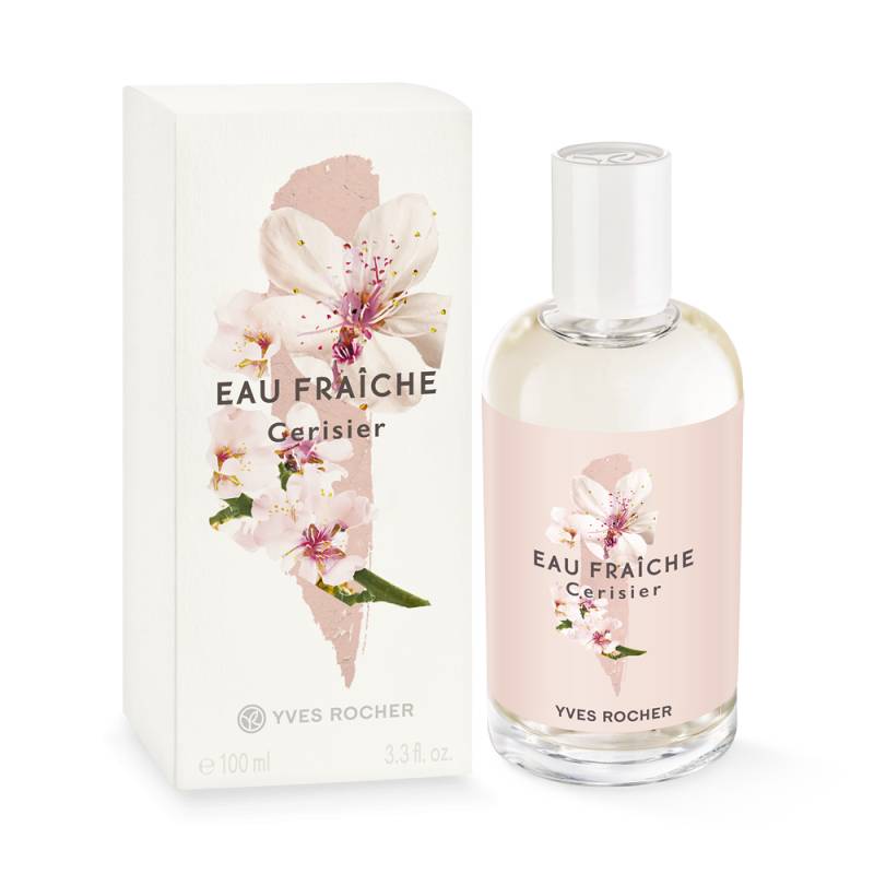 Yves Rocher Düfte Damen - Eau Fraîche Kirschblüten von Yves Rocher