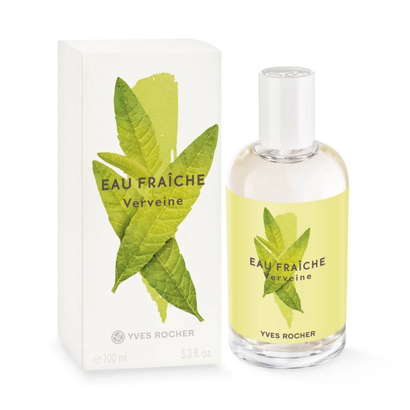 Yves Rocher Düfte Damen - Eau Fraîche Zitronenverbene von Yves Rocher