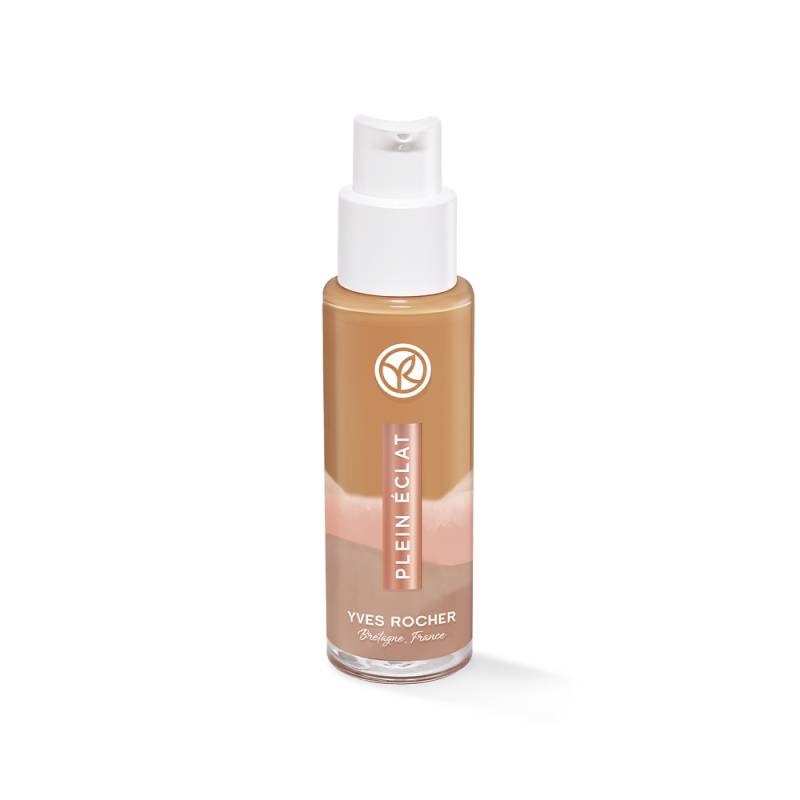 Yves Rocher - Foundation 10h Ausstrahlung & Anti-Pollution doré von Yves Rocher