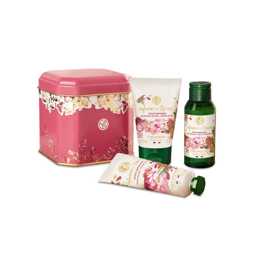 Yves Rocher Geschenksets - Weihnachts-Set von Yves Rocher