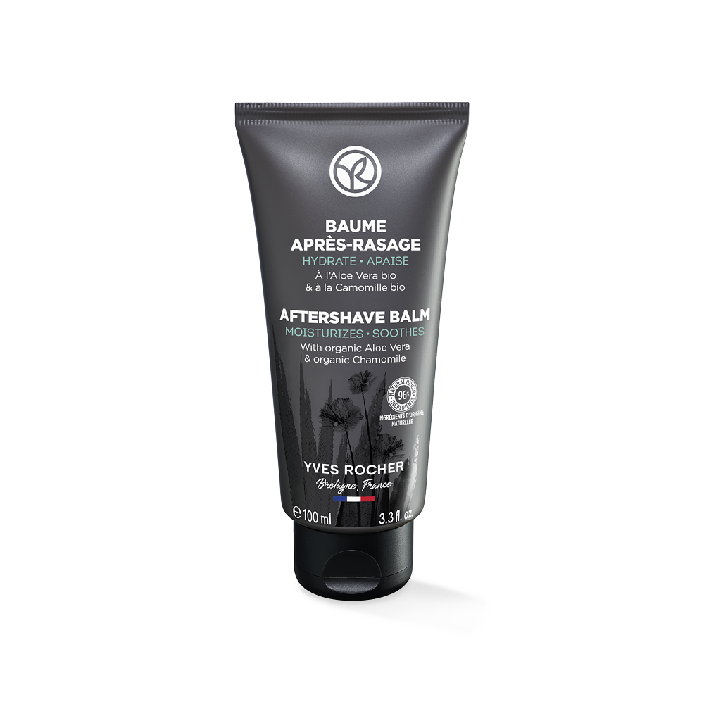 Yves Rocher Gesichtscreme - After Shave Balsam Yves Rocher Gesichtscreme - After Shave Balsam von Yves Rocher