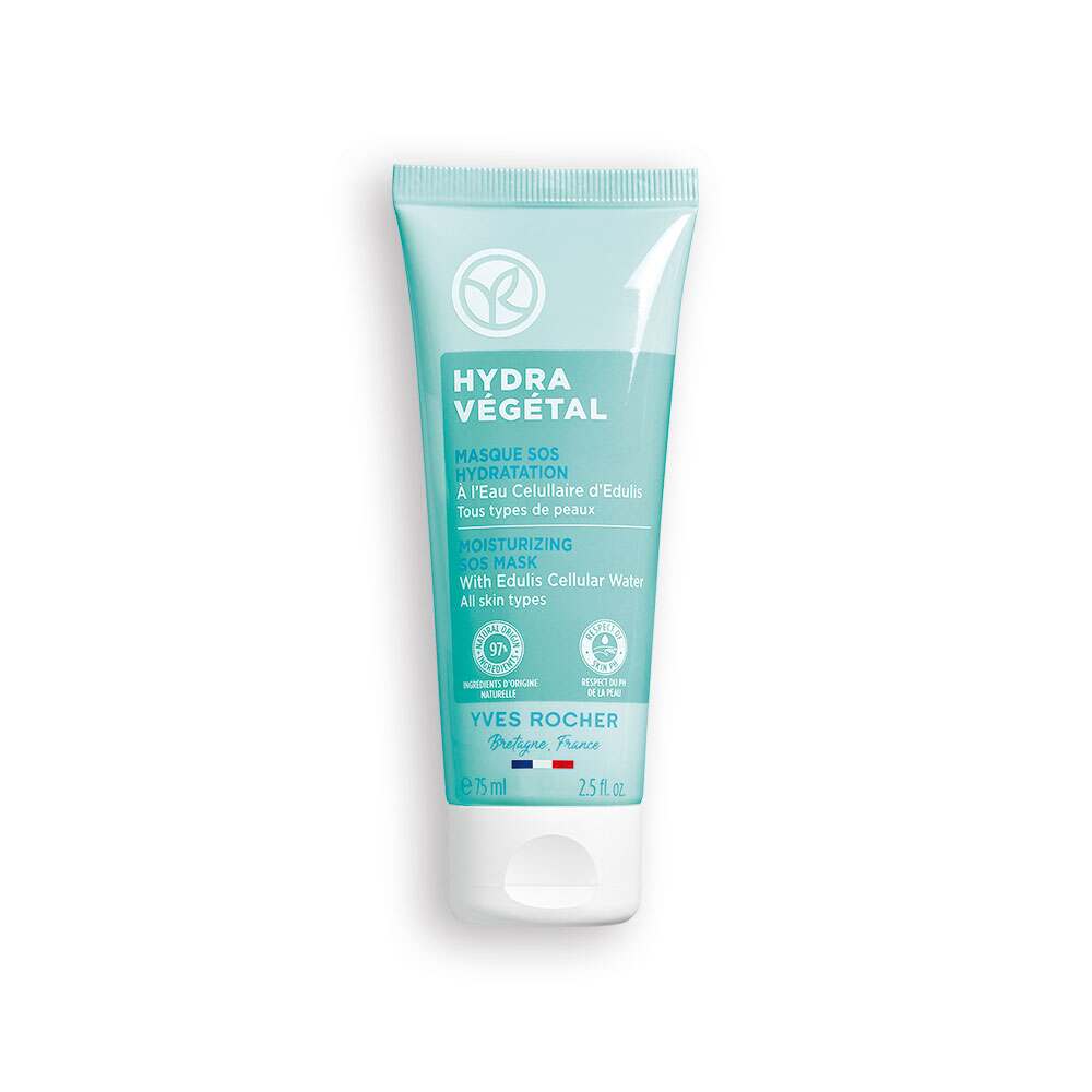 Yves Rocher Gesichtsmasken & Peelings - Feuchtigkeitsspendende SOS-Maske Yves Rocher Gesichtsmasken & Peelings - Feuchtigkeitsspendende SOS-Maske von Yves Rocher