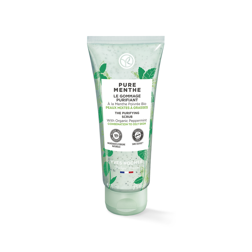 Yves Rocher Gesichtsmasken & Peelings - Klärendes Peeling Yves Rocher Gesichtsmasken & Peelings - Klärendes Peeling von Yves Rocher