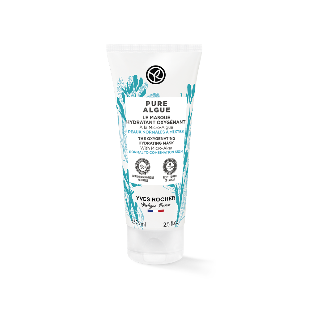Yves Rocher Last Chance - Skin Oxygen Feuchtigkeitsmaske Yves Rocher Last Chance - Skin Oxygen Feuchtigkeitsmaske von Yves Rocher