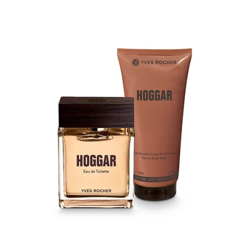 Yves Rocher HERRENPARFUM - Duo Hoggar Yves Rocher HERRENPARFUM - Duo Hoggar von Yves Rocher