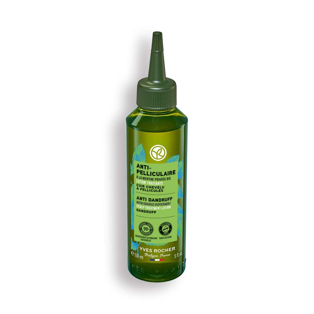 Yves Rocher Haarkur & Haarmaske - Anti-Schuppen Lotion Yves Rocher Haarkur & Haarmaske - Anti-Schuppen Lotion von Yves Rocher