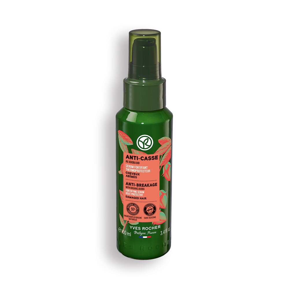 Yves Rocher Haarkur & Haarmaske - Stärkendes Serum mit Hitzeschutz Yves Rocher Haarkur & Haarmaske - Stärkendes Serum mit Hitzeschutz von Yves Rocher