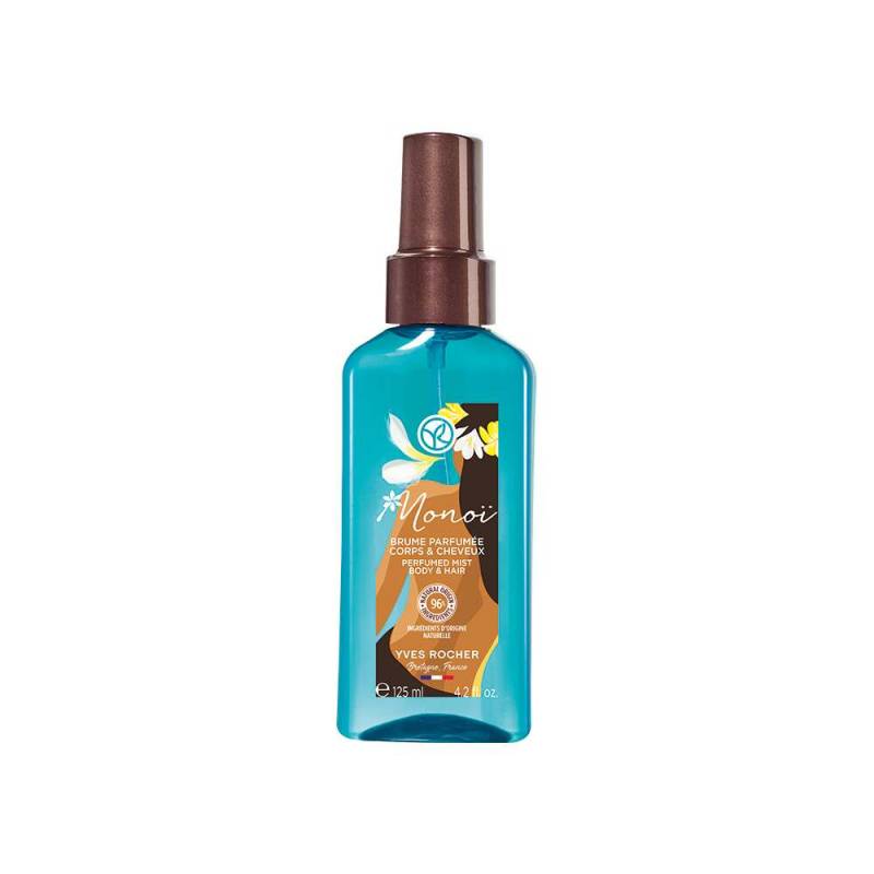 Yves Rocher Haarparfum - Bodyspray Monoï von Yves Rocher