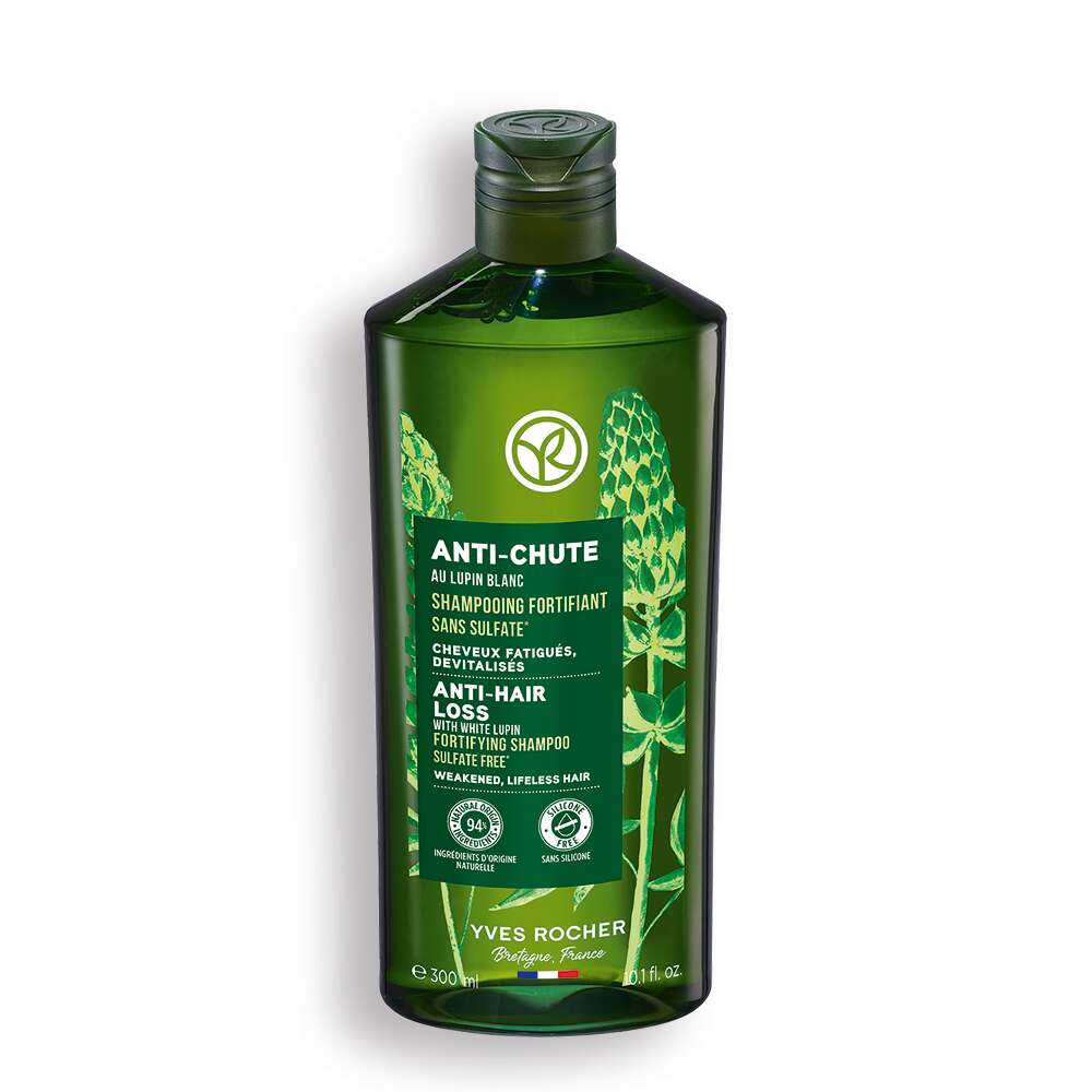 Yves Rocher Haarshampoo - Anti-Haarausfall Shampoo Yves Rocher Haarshampoo - Anti-Haarausfall Shampoo von Yves Rocher