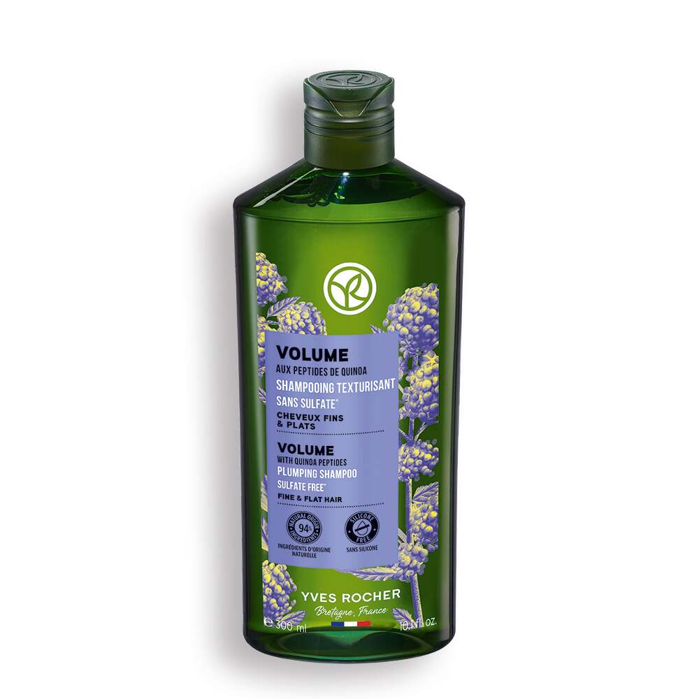 Yves Rocher Haarshampoo - Volumen-Shampoo Yves Rocher Haarshampoo - Volumen-Shampoo von Yves Rocher