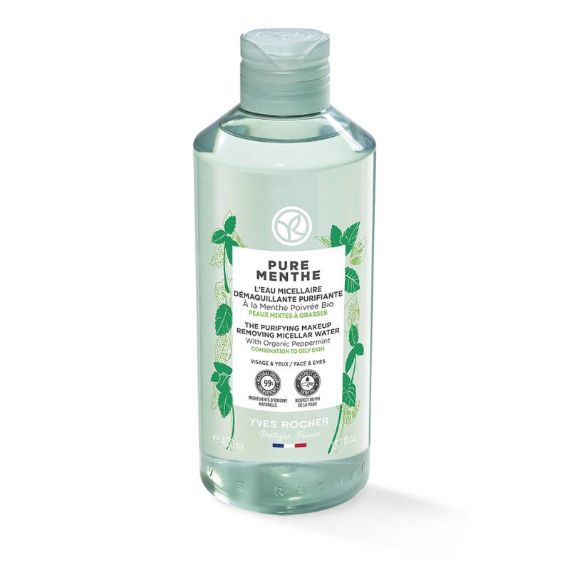 Yves Rocher - Klärendes Mizellenwasser von Yves Rocher