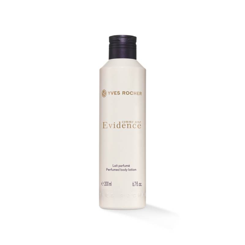 Yves Rocher Last Chance - Comme une Evidence - Parfümierte Körpermilch von Yves Rocher