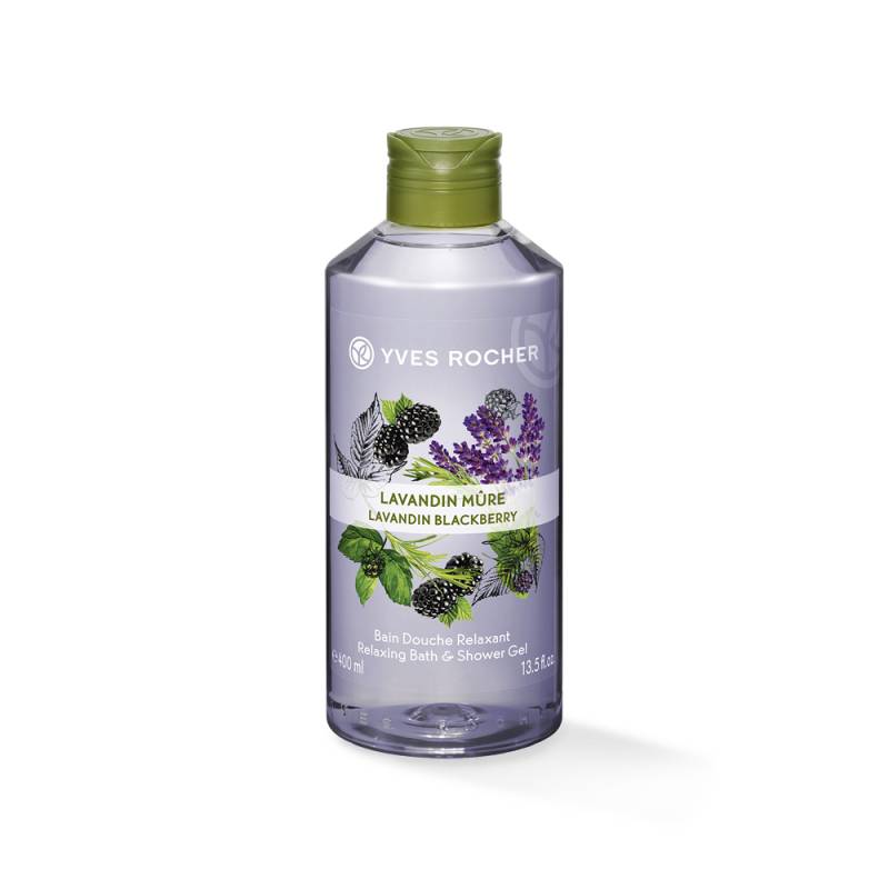 Yves Rocher Last Chance - Duschgel Lavendel-Brombeere von Yves Rocher