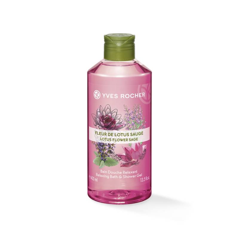 Yves Rocher Last Chance - Duschgel Lotusblüte-Salbei von Yves Rocher
