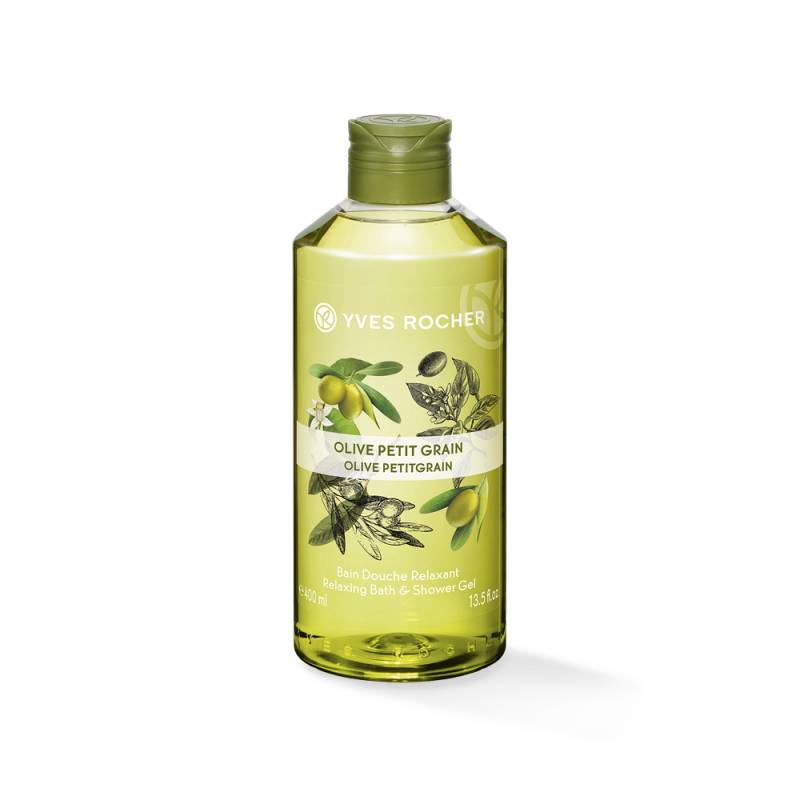 Yves Rocher Last Chance - Duschgel Olive-Petitgrain von Yves Rocher