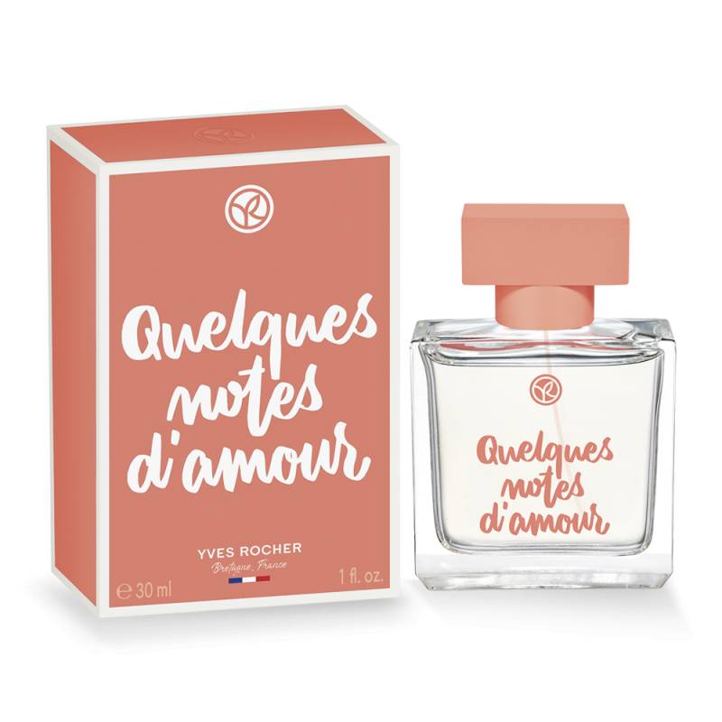 Yves Rocher Last Chance - Eau de Parfum Quelques Notes d’Amour von Yves Rocher