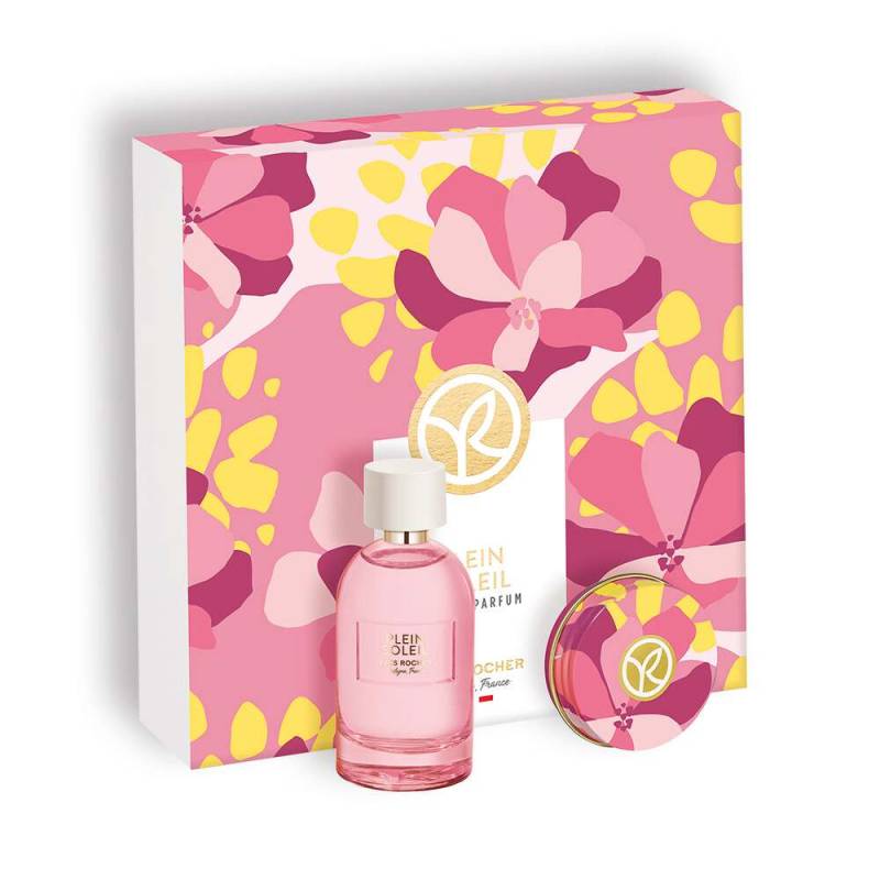 Yves Rocher Last Chance - Geschenk-Set Plein Soleil von Yves Rocher