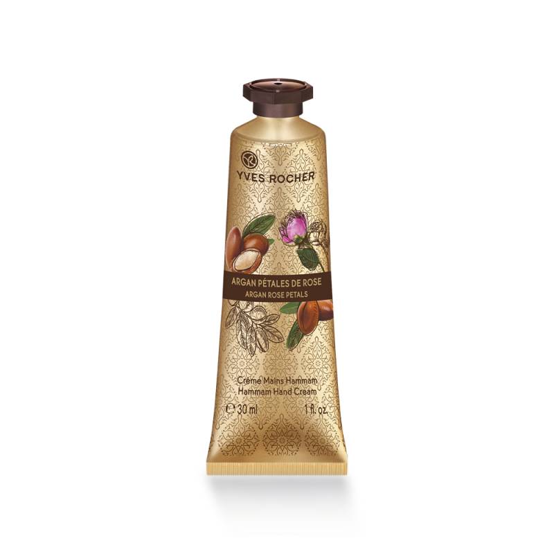 Yves Rocher Last Chance - Handcreme Hammam Arganöl-Rosenwasser von Yves Rocher