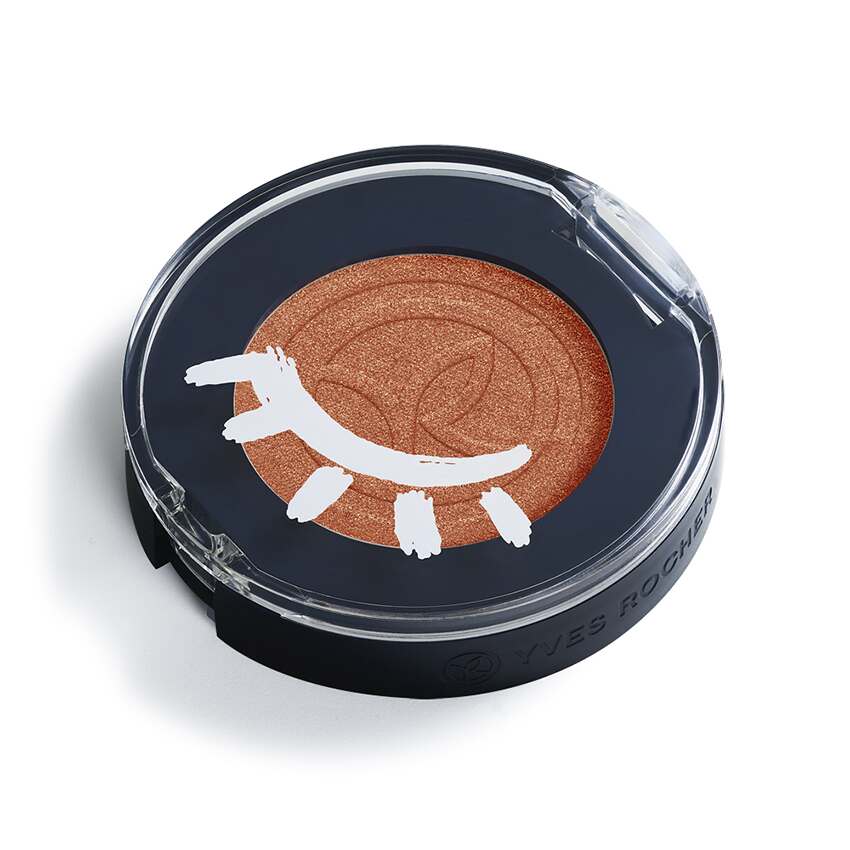 Yves Rocher - Lidschatten Mono orange courage von Yves Rocher