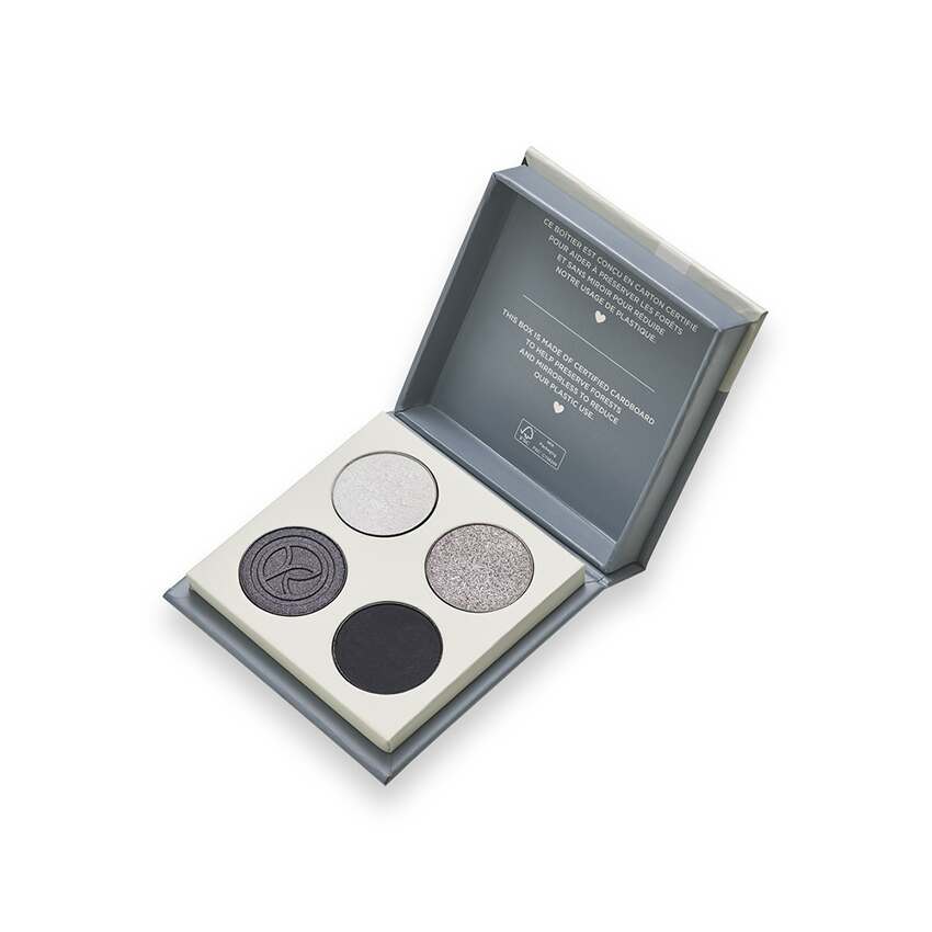 MID SEASON SALE - Yves Rocher - Lidschatten-Palette - Noir von Yves Rocher