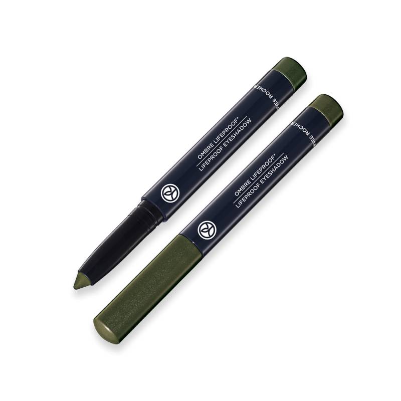 Yves Rocher - Lidschatten-Stick Lifeproof kaki von Yves Rocher