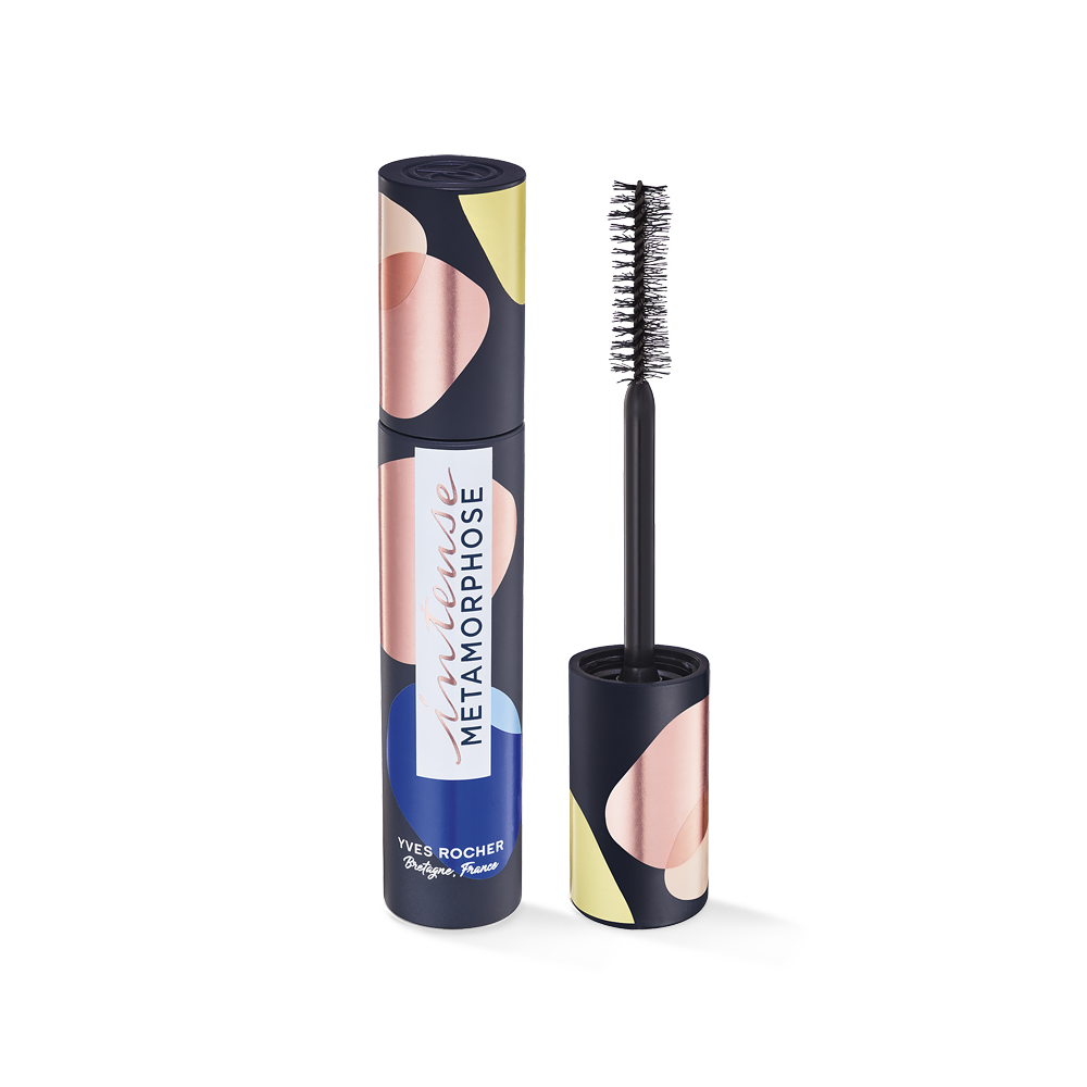Yves Rocher - Mascara Intense Metamorphose - Noir schwarz Yves Rocher - Mascara Intense Metamorphose - Noir schwarz von Yves Rocher