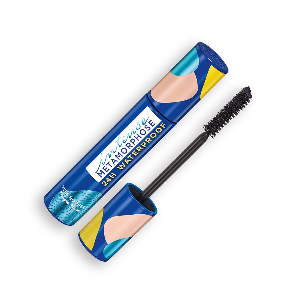 Yves Rocher - Mascara Intense Métamorphose Waterproof noir intense von Yves Rocher