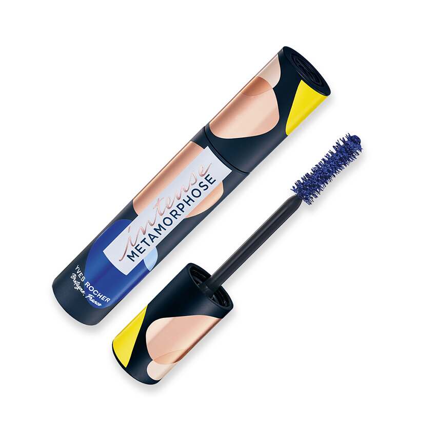 MID SEASON SALE - Yves Rocher - Mascara Intense Metamorphose blau von Yves Rocher