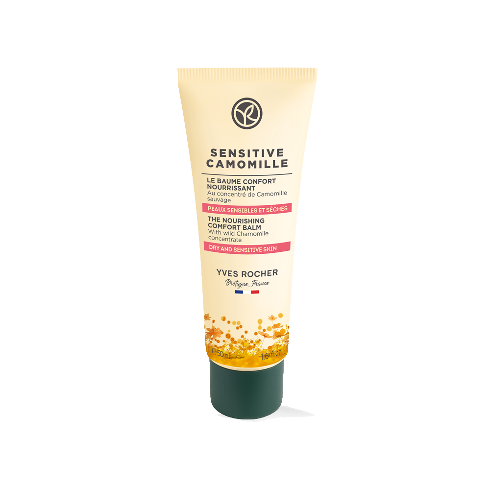 Yves Rocher Gesicht - Nährender Komfort-Balsam Yves Rocher Gesicht - Nährender Komfort-Balsam von Yves Rocher