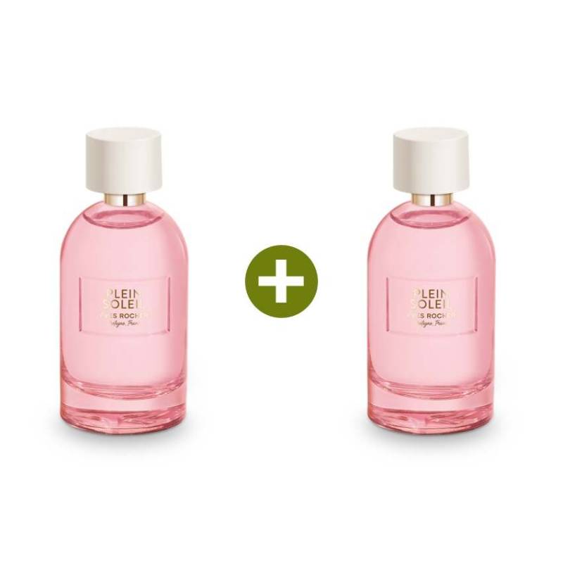 Yves Rocher Parfum Damen - 1+1 Eau de Parfum Plein Soleil von Yves Rocher