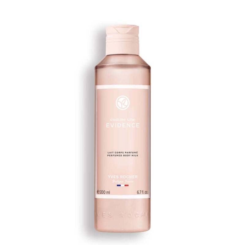 Yves Rocher Parfum Damen - Comme Une Evidence - Parfümierte Körpermilch von Yves Rocher