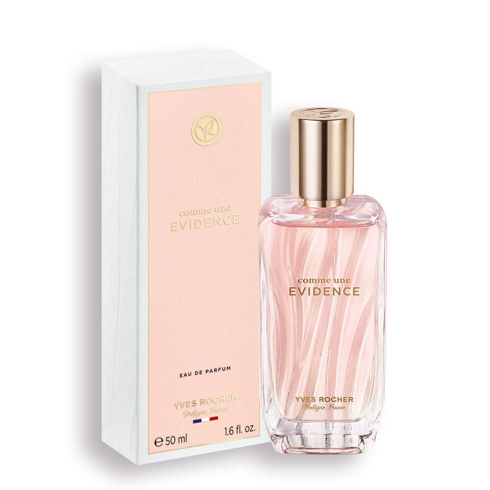 Yves Rocher Parfum Damen - Comme une Evidence - Eau de Parfum von Yves Rocher