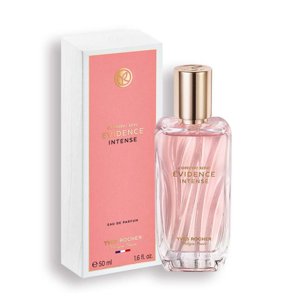 Yves Rocher Parfum Damen - Comme une Evidence Intense - Eau de Parfum von Yves Rocher