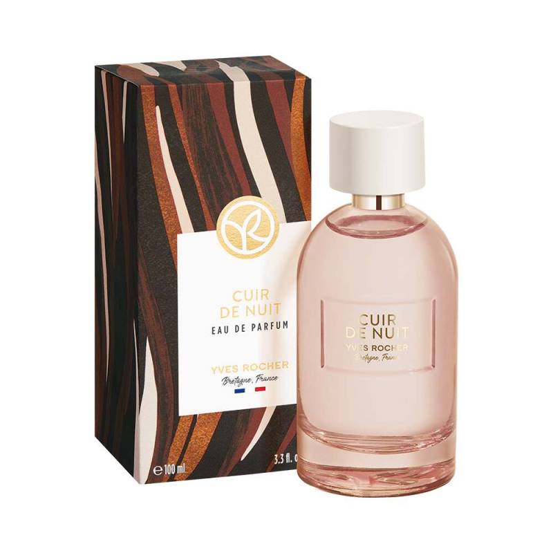 Yves Rocher Parfum Damen - Eau de Parfum Cuir de Nuit von Yves Rocher