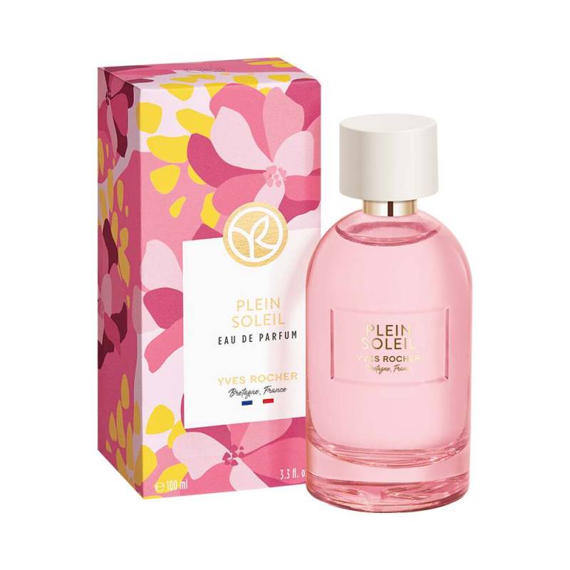 Yves Rocher Parfum Damen - Eau de Parfum Plein Soleil von Yves Rocher