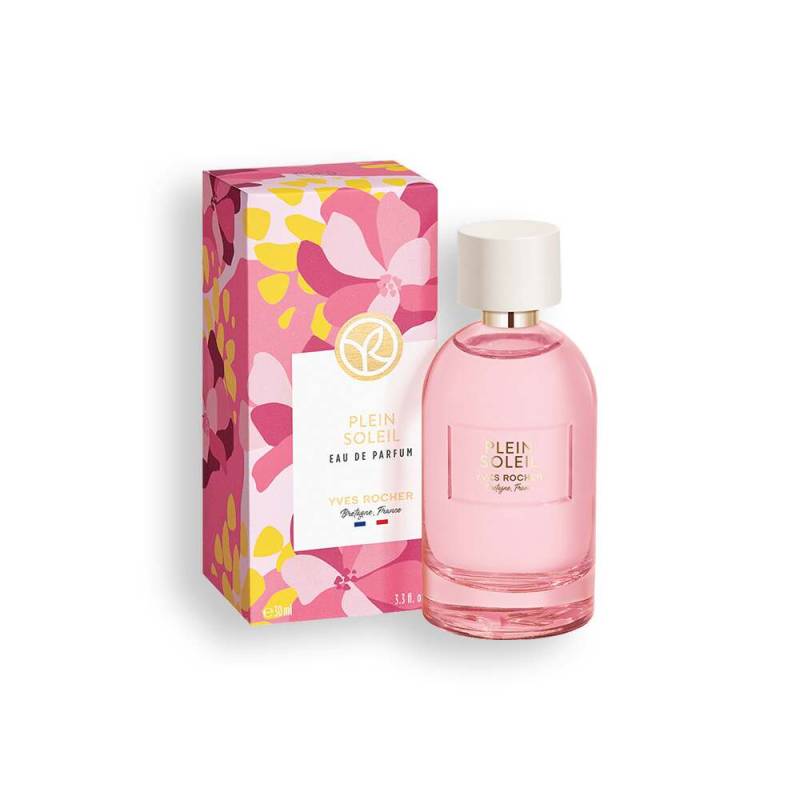 Yves Rocher Parfum Damen - Eau de Parfum Plein Soleil von Yves Rocher