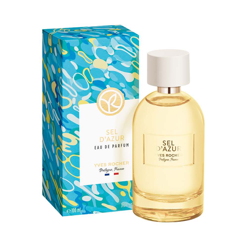 Yves Rocher Parfum Damen - Eau de Parfum Sel d'Azur Yves Rocher Parfum Damen - Eau de Parfum Sel d'Azur von Yves Rocher