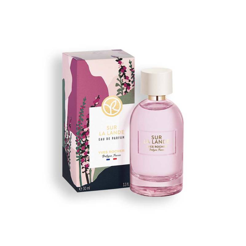 Yves Rocher Parfum Damen - Eau de Parfum Sur La Lande von Yves Rocher