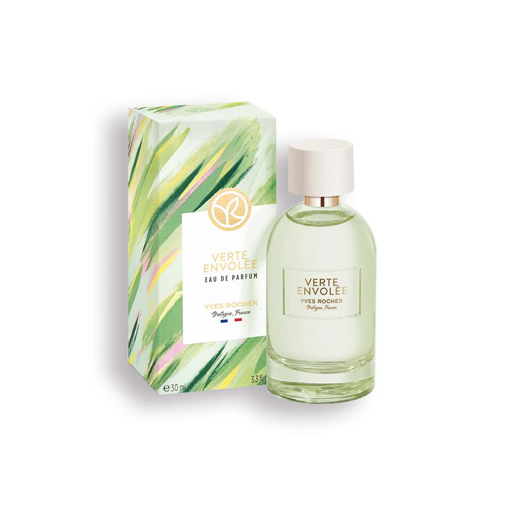 Yves Rocher Parfum Damen - Eau de Parfum Verte Envolée von Yves Rocher