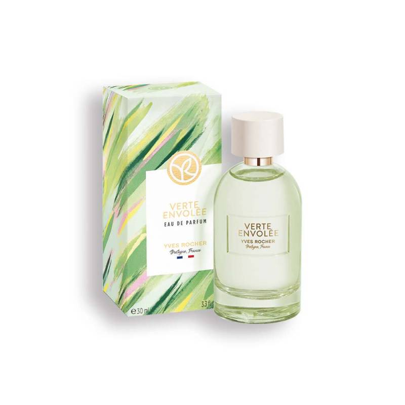 Yves Rocher Parfum Damen - Eau de Parfum Verte Envolée von Yves Rocher