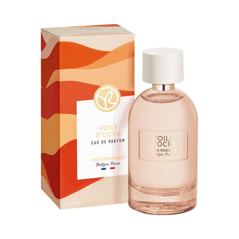Yves Rocher Parfum Damen - Eau de Parfum Voile d'Ocre von Yves Rocher
