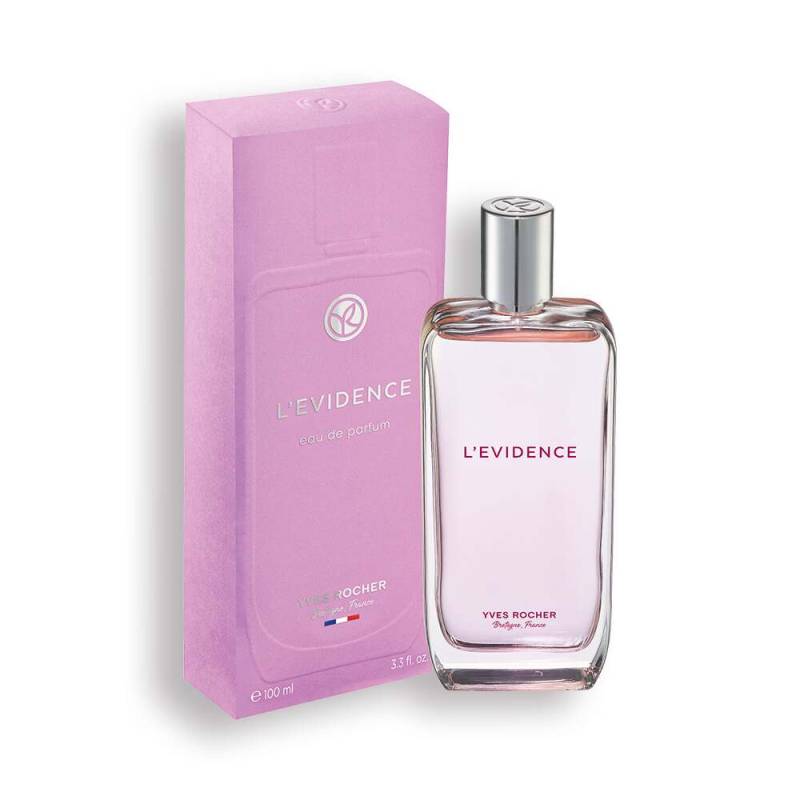 Yves Rocher Parfum Damen - L'Evidence - Eau de Parfum von Yves Rocher