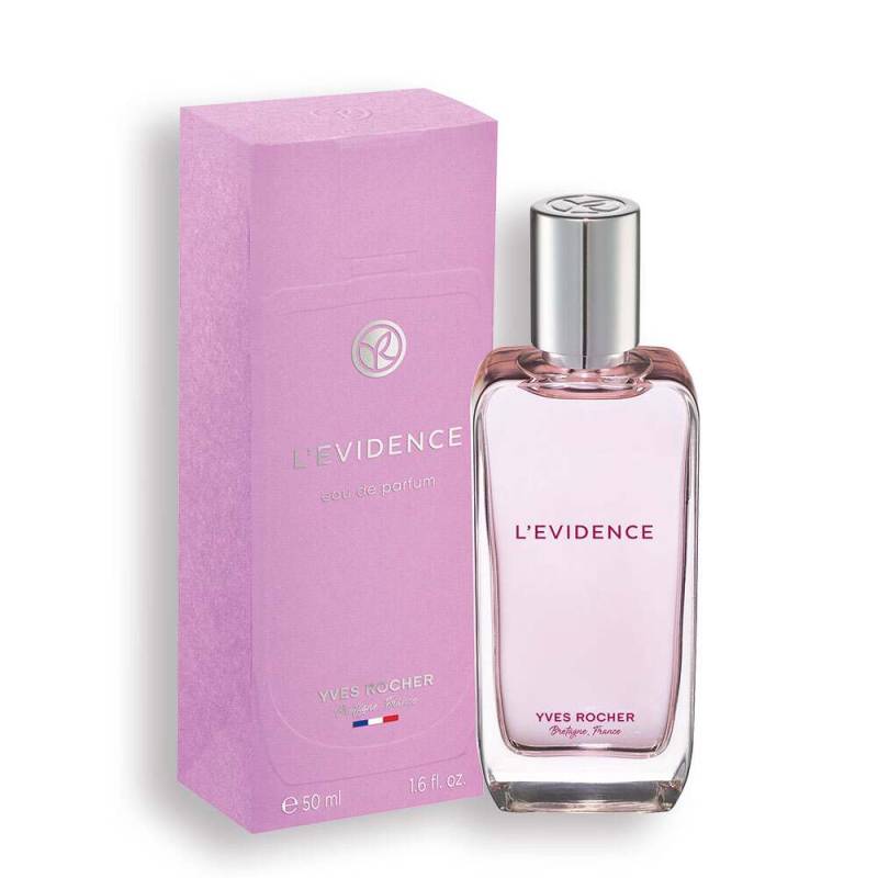 Yves Rocher Parfum Damen - L'Evidence - Eau de Parfum von Yves Rocher