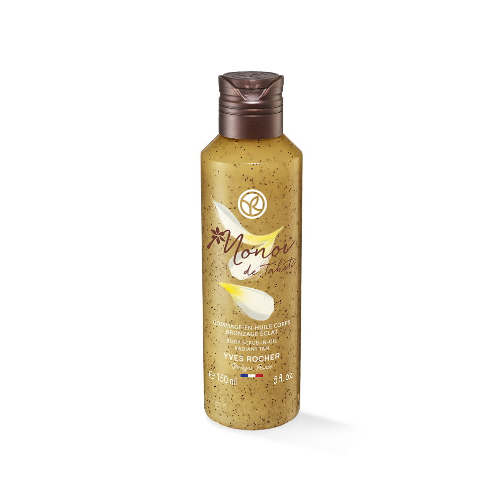 Yves Rocher - Körper-Öl-Peeling Monoï Yves Rocher - Körper-Öl-Peeling Monoï von Yves Rocher