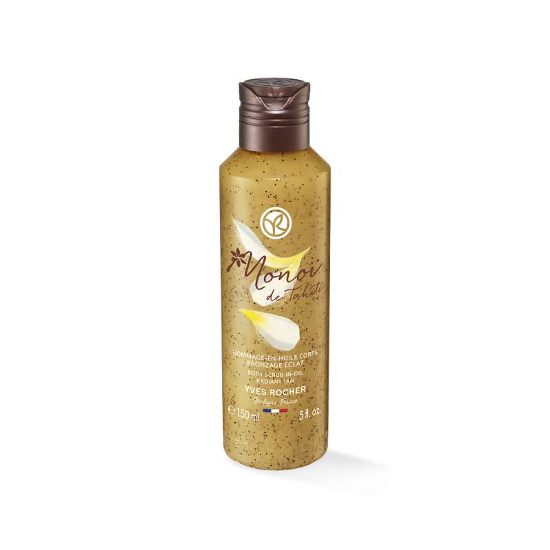 Yves Rocher - Körper-Öl-Peeling Monoï von Yves Rocher