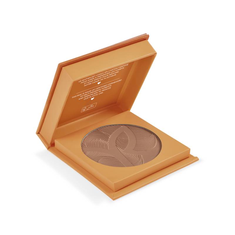 Yves Rocher Puder - Bronzing Powder hâle chaud von Yves Rocher