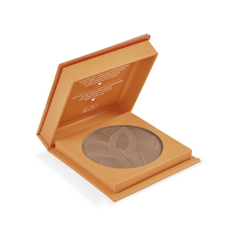 Yves Rocher Puder - Bronzing Powder hâle léger von Yves Rocher